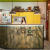 Отель Station Hostel, фото 8