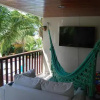 Отель Flat Nannai Residence - Vila Beijupirá, фото 17