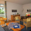 Отель Ferienwohnung Warnke - Urlaub mit Strandkorb, фото 9