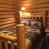 Отель Somer's Bay Log Cabin lodging, фото 1