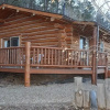 Отель River Trail Log Cabin, фото 5