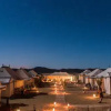 Отель Desert Luxury Camp, фото 6