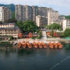 Отель Luotong Jiuxing Fishing Village, фото 14