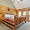 Отель Chimney Top Overlook - Four Bedroom Cabin, фото 14
