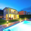 Отель Villa Sakos in Skala, фото 11