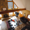 Отель Fireside Lodge - Hocking Hills, фото 22