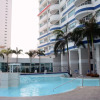 Отель Bocagrande, Palmetto Apartmentos Frente a La Playa, фото 12