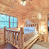 Отель Pine Tree Lodge - Eight Bedroom Cabin, фото 8