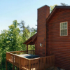 Отель Love Laughs 11 - Seven Bedroom Cabin, фото 10