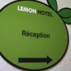 Отель Lemon Hotel - Rouen в Ле-Мениль-Эснаре