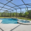 Отель 2507 Veranda Palms House 4 Bedroom by Florida Star, фото 8