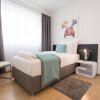 Отель Mar Suite Apartments в Вене