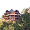Отель Serenity Mountain Pool Lodge - Nine Bedroom Cabin, фото 21