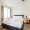 Отель Spacious Apartment in Auckland Central, фото 6