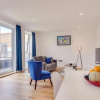 Отель Heathrow One-Bedroom Apartments, фото 3