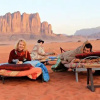 Отель Wadi Rum Protected Area Camp, фото 5
