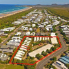 Отель Pandanus Pocket 27 Holiday Apartment - Casuarina, фото 12