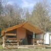 Отель Camping Le Pesquier в Castellane