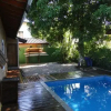 Отель Casa na praia de Itamambuca na cidade de Ubatuba, фото 1
