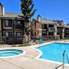 Отель Boulder Bay Lakeside Suite Condo, фото 6