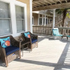 Отель Seaside Spirit - 3 Br Home, фото 14