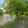 Отель Lake Conroe One-Bedroom Cabin 4, фото 7