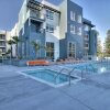 Отель Urban Flat Apartments @ North San Jose, фото 7