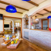 Отель Luxury Villa with breathtaking Seaview, pool, BBQ, фото 14