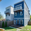 Отель Convenient 4br/3.5ba w/ Deck in 12 South by Domio, фото 16