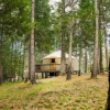 Отель Yosemite Lakes Hillside Yurt 1, фото 2