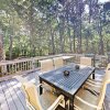 Отель Cape Cod Home in the Trees by RedAwning в Истхеме