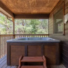 Отель Secluded Sunset - One Bedroom Cabin, фото 16