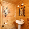 Отель Blessed Nest - Four Bedroom Cabin, фото 10