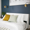 Отель Serene 1BR in Gaslamp Quarter, фото 5