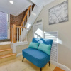 Отель Spacious 1 BR Apt in Beacon Hill by Domio, фото 7