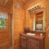 Отель Deer Trail - 2 Br Cabin, фото 4