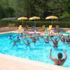 Отель Camping Les Eaux Chaudes, фото 1