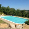Отель Casa nella campagna di San Gimignano, фото 8