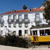 Отель Monica Lisbon Rentals Alfama в Лиссабоне