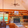 Отель Mountain Rose Gatlinburg - 2 Br Cabin, фото 11