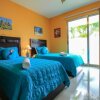 Отель Private house in Akumal with Jacuzzi and Terrace в Акумали