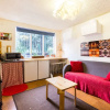 Отель REID, Fitzroy Studio Apartment, фото 2
