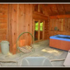 Отель Priscilla Heights Lane Cabin 3301 - 1 Br cabin by RedAwning, фото 8