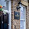 Отель Marylebone Apartments в Лондоне