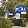 Отель Toukley Motel, фото 10
