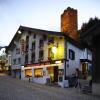 Отель Gasthaus Pension zum Turm в Хоспентали