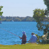 Отель Fingal Beach House 14 Lagoon Road, фото 10