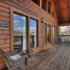 Отель Blackberry Lodge 402 - Four Bedroom Cabin, фото 13
