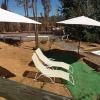 Отель Grado8punto8 Glamping Valle de Los Artistas, фото 4