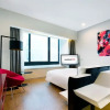 Отель Tangram Hotel Xinyuanli, фото 4